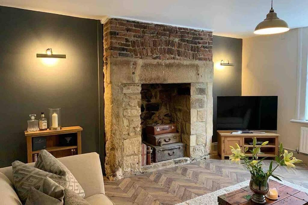 Rose Cottage Morpeth Buitenkant foto