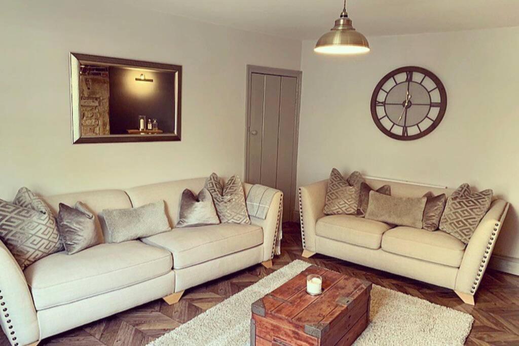 Rose Cottage Morpeth Buitenkant foto