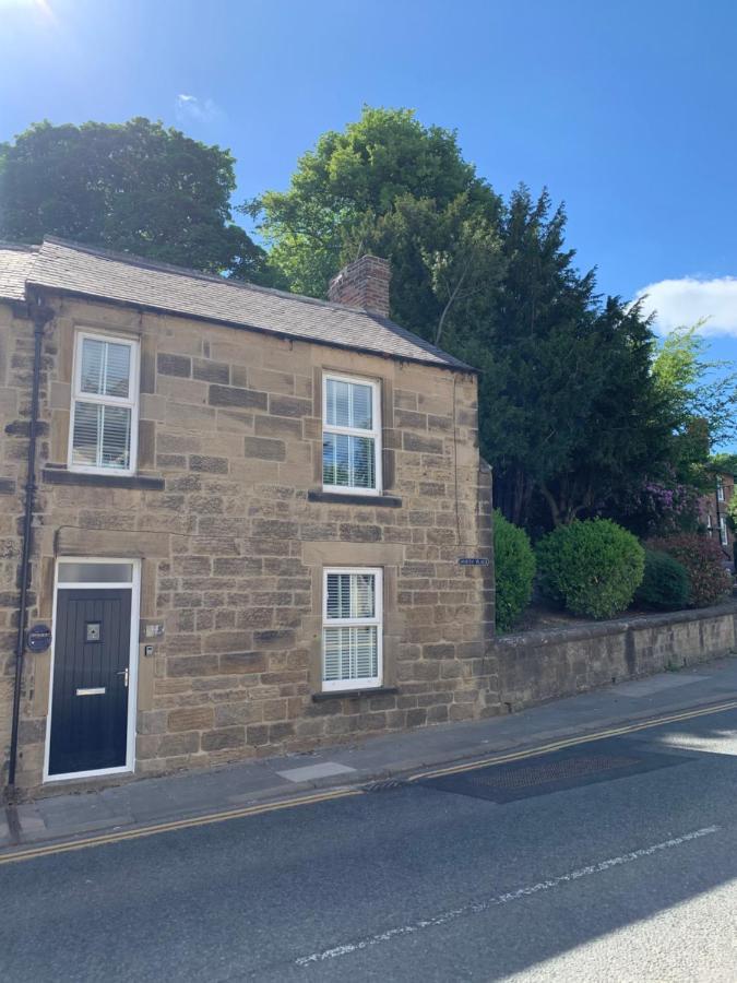 Rose Cottage Morpeth Buitenkant foto