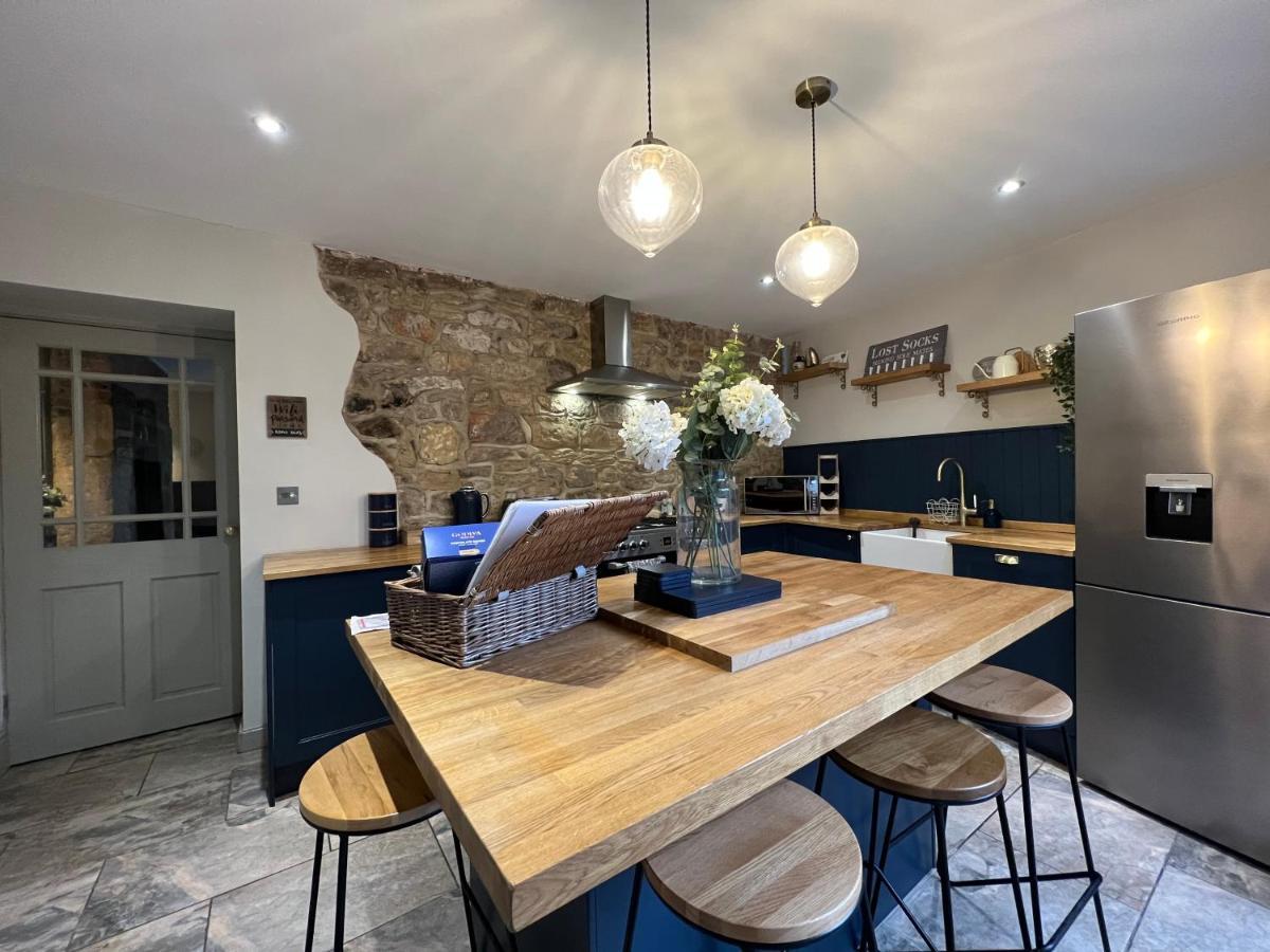 Rose Cottage Morpeth Buitenkant foto