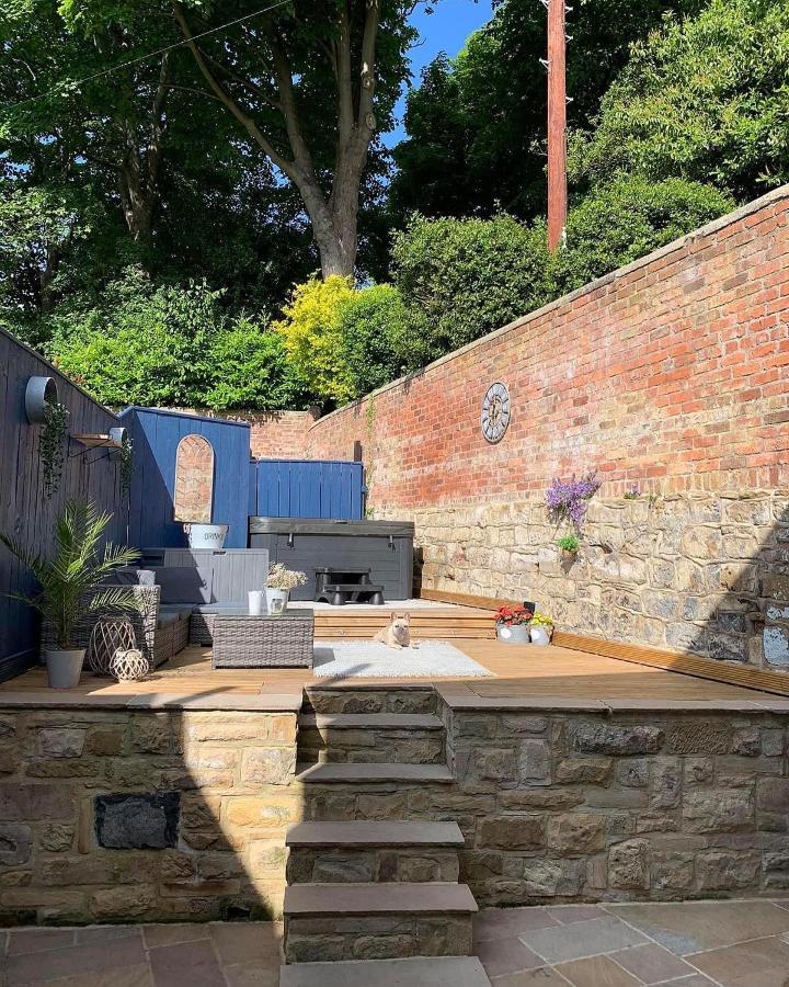 Rose Cottage Morpeth Buitenkant foto