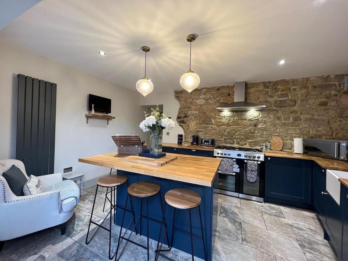Rose Cottage Morpeth Buitenkant foto